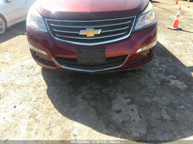 Chevrolet Traverse Lt 2017 1GNKRGKD1HJ159002 Image 7