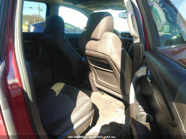 Chevrolet Traverse Lt 2017 1GNKRGKD1HJ159002 Image 9