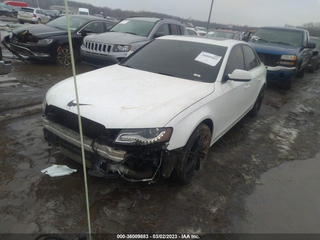 Продаж на аукціоні авто 2011 Audi A4 2.0t Premium  Plus, vin: WAUFFAFL2BN044259, номер лоту: 36009883