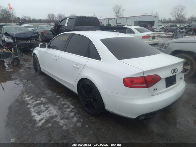 Продаж на аукціоні авто 2011 Audi A4 2.0t Premium  Plus, vin: WAUFFAFL2BN044259, номер лоту: 36009883