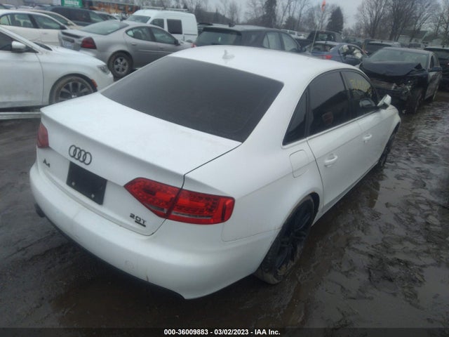 Продаж на аукціоні авто 2011 Audi A4 2.0t Premium  Plus, vin: WAUFFAFL2BN044259, номер лоту: 36009883