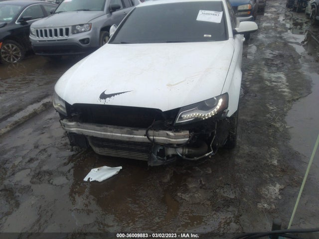 Продаж на аукціоні авто 2011 Audi A4 2.0t Premium  Plus, vin: WAUFFAFL2BN044259, номер лоту: 36009883