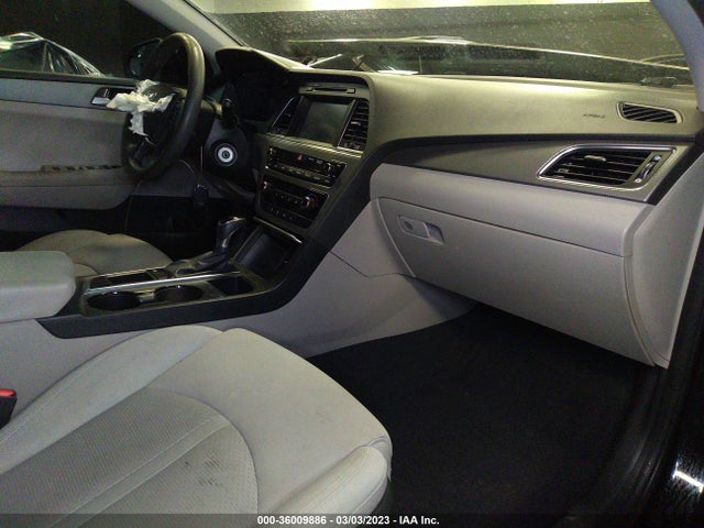 2017 HYUNDAI SONATA SE VIN: 5NPE24AF0HH510258