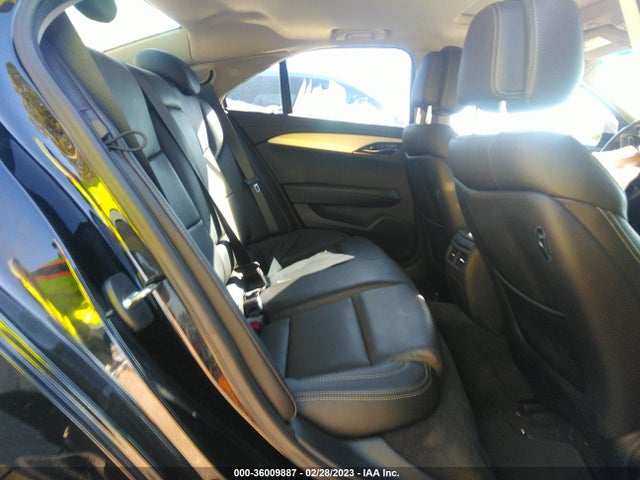 2013 CADILLAC ATS LUXURY VIN: 1G6AB5RA3D0174841