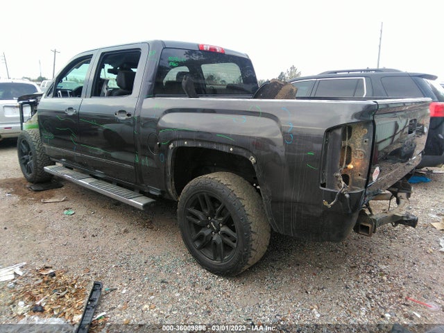 GMC Sierra 1500 Slt 2014 3GTU2VECXEG134030 Image 3