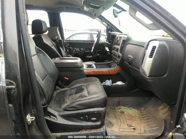 GMC Sierra 1500 Slt 2014 3GTU2VECXEG134030 Image 5