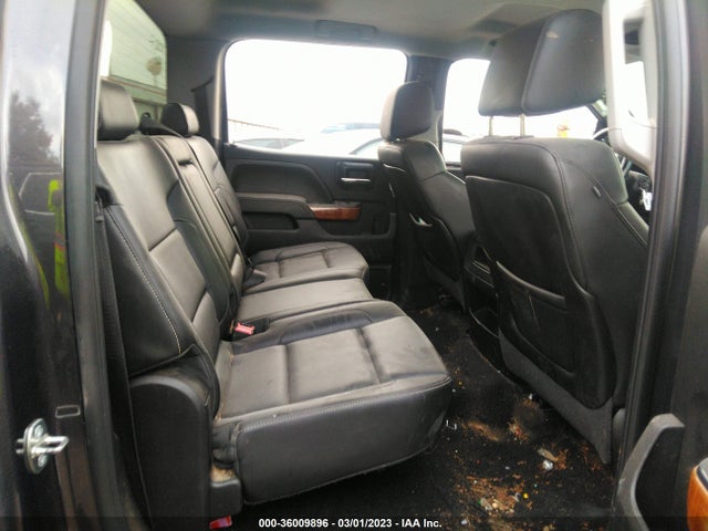 2014 GMC SIERRA 1500 SLT VIN: 3GTU2VECXEG134030