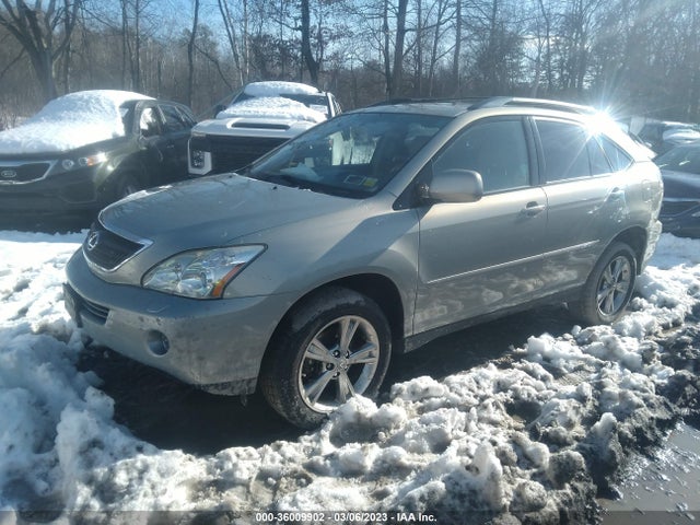 JTJHW31U972038598 Lexus RX 400H