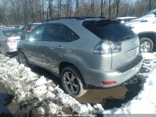 JTJHW31U972038598 Lexus RX 400H
