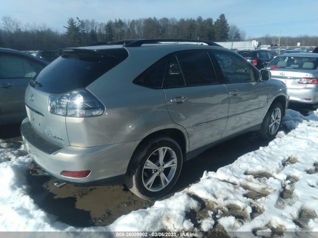 JTJHW31U972038598 Lexus RX 400H
