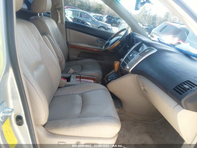 JTJHW31U972038598 Lexus RX 400H
