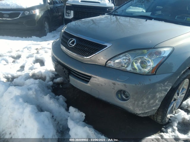 JTJHW31U972038598 Lexus RX 400H