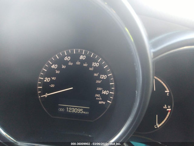 JTJHW31U972038598 Lexus RX 400H