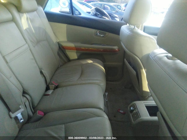JTJHW31U972038598 Lexus RX 400H