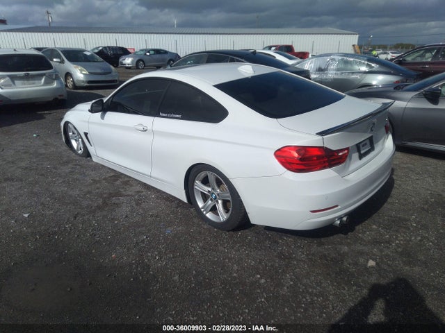 BMW 4 Series 428i 2015 WBA3N7C50FK225267 Image 3