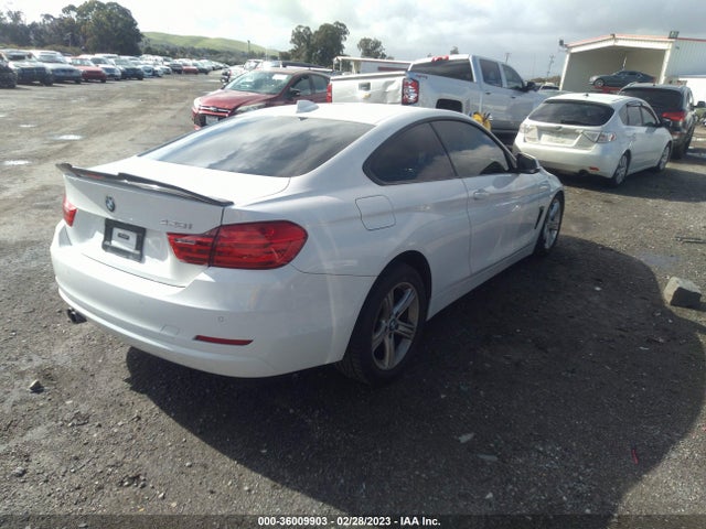 BMW 4 Series 428i 2015 WBA3N7C50FK225267 Image 4