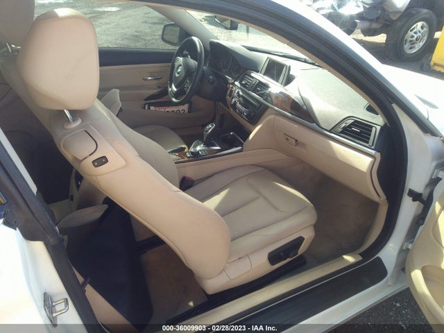 BMW 4 Series 428i 2015 WBA3N7C50FK225267 Image 5