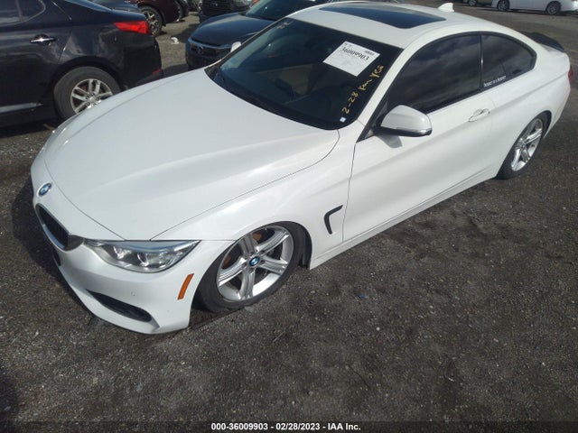 BMW 4 Series 428i 2015 WBA3N7C50FK225267 Image 6