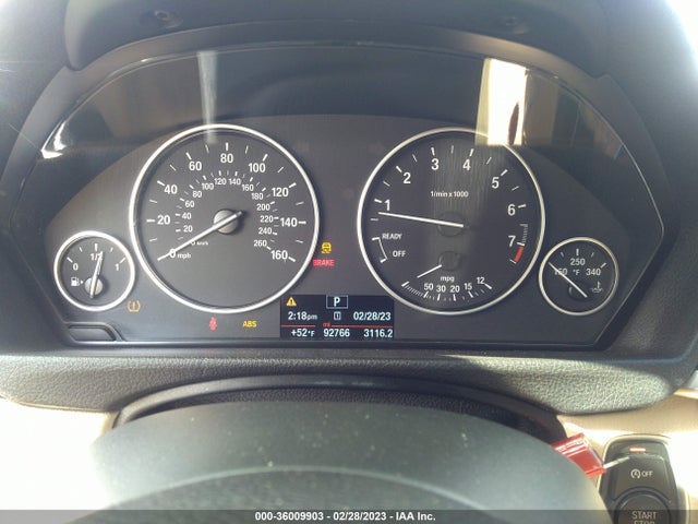 BMW 4 Series 428i 2015 WBA3N7C50FK225267 Image 7