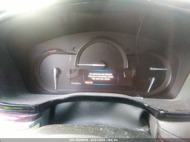 1GYKNDRS1HZ262939 Cadillac Xt5 Luxury Awd