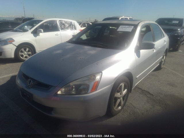 2003 HONDA ACCORD SDN EX VIN: JHMCM56603C069427