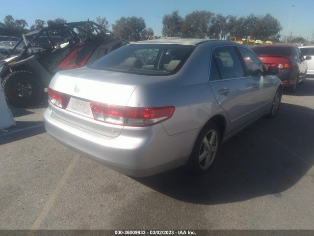 2003 HONDA ACCORD SDN EX VIN: JHMCM56603C069427