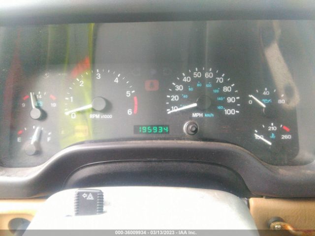 1J4FA59S1YP785179 Jeep Wrangler Sahara