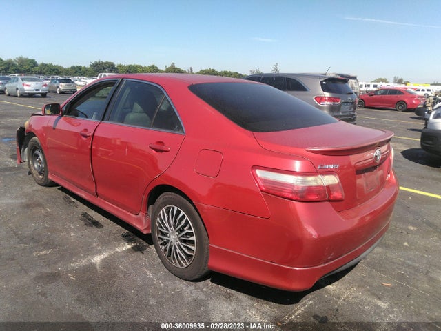 2007 TOYOTA CAMRY CE/LE/SE/XLE VIN: 4T1BE46K27U129690
