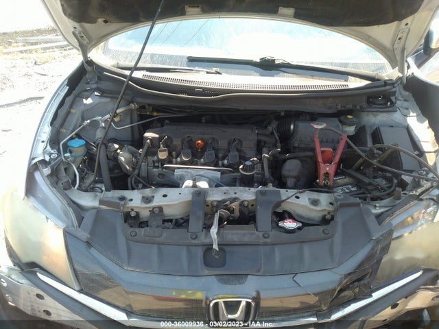 Honda Civic Coupe Lx 2015 2HGFG3B55FH527876 Image 10