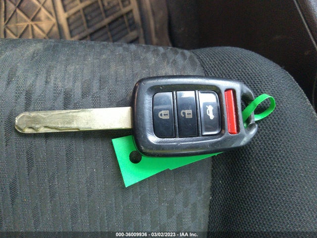 Honda Civic Coupe Lx 2015 2HGFG3B55FH527876 Image 11