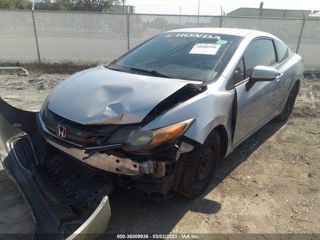 Honda Civic Coupe Lx 2015 2HGFG3B55FH527876 Image 2