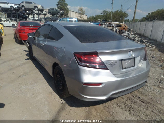 Honda Civic Coupe Lx 2015 2HGFG3B55FH527876 Image 3