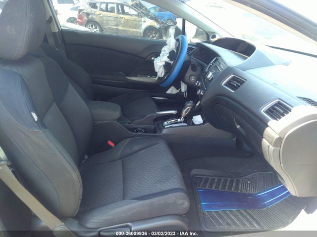 Honda Civic Coupe Lx 2015 2HGFG3B55FH527876 Image 5