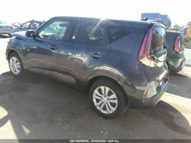 KNDJ23AU8P7199821 KIA SOUL LX