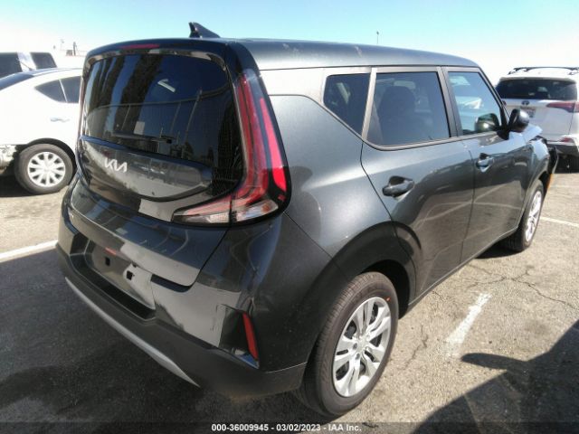 KNDJ23AU8P7199821 KIA SOUL LX