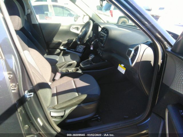KNDJ23AU8P7199821 KIA SOUL LX