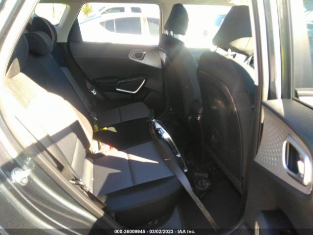 KNDJ23AU8P7199821 KIA SOUL LX