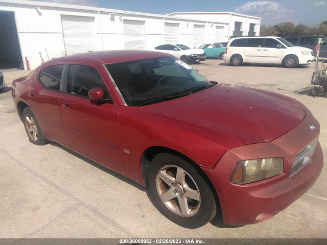 Dodge Charger Sxt 2010 2B3CA3CV1AH181305 главное изображение