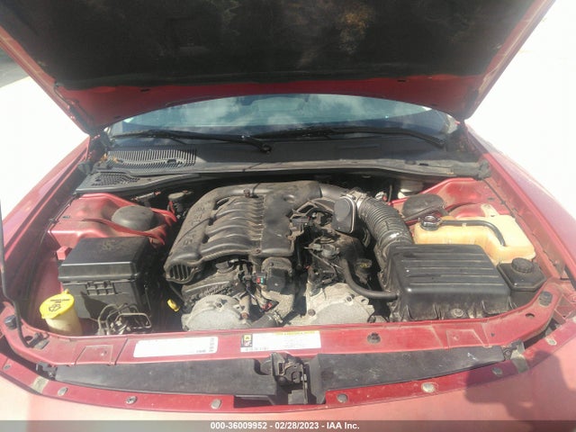 Dodge Charger Sxt 2010 2B3CA3CV1AH181305 Image 11