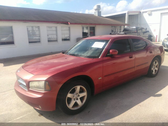 Dodge Charger Sxt 2010 2B3CA3CV1AH181305 Image 2