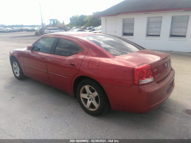 Dodge Charger Sxt 2010 2B3CA3CV1AH181305 Image 4
