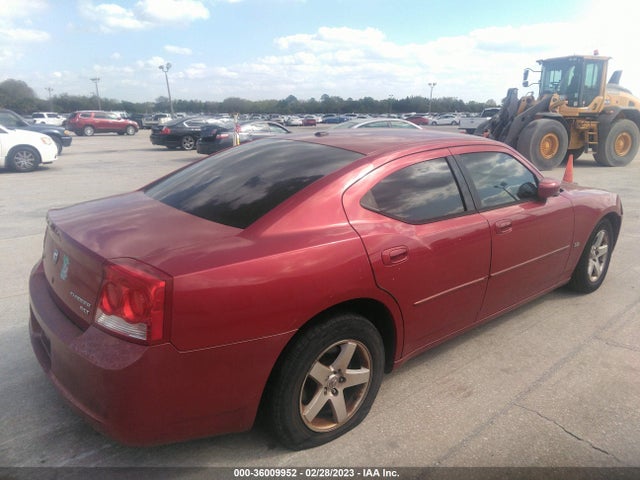 Dodge Charger Sxt 2010 2B3CA3CV1AH181305 Image 5
