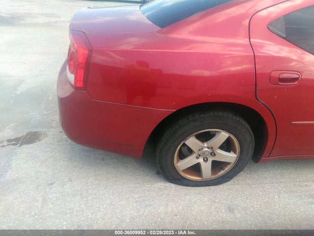 Dodge Charger Sxt 2010 2B3CA3CV1AH181305 Image 7