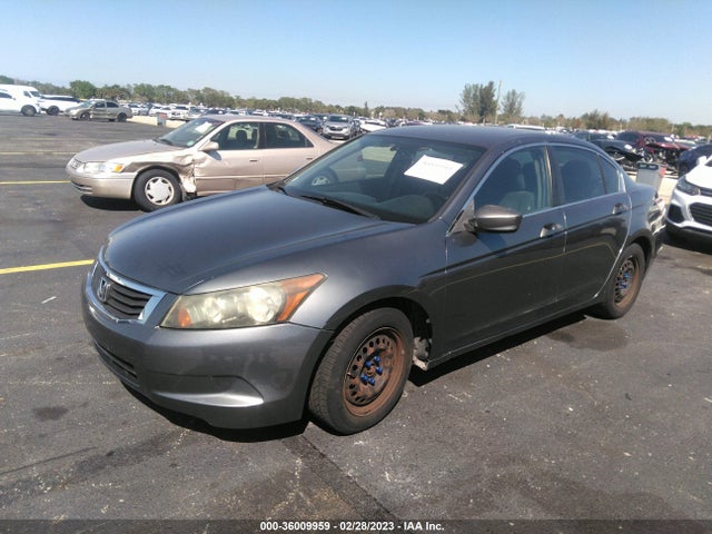 2009 HONDA ACCORD SDN LX VIN: 1HGCP26329A155826