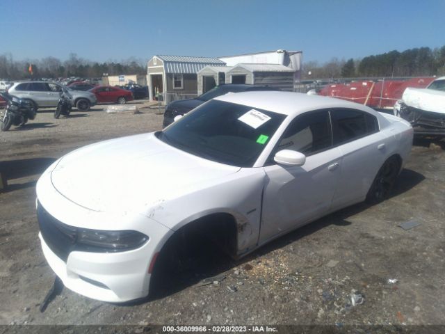 2C3CDXCTXFH832101 Dodge Charger Rt