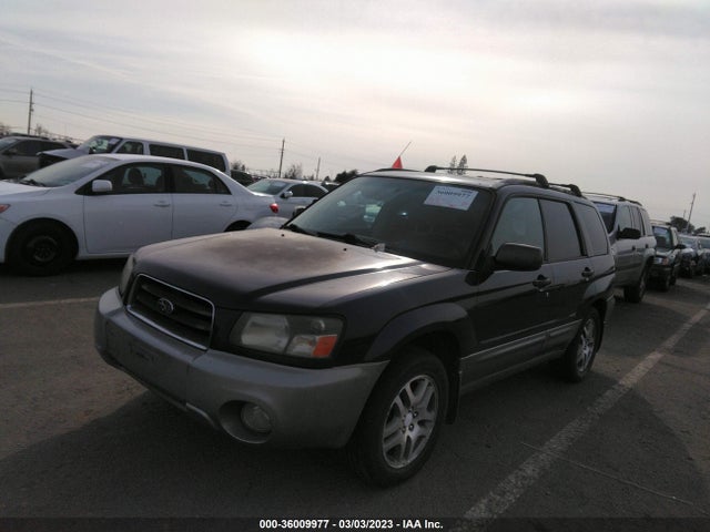 JF1SG67615H738471 Subaru Forester (natl) Xs L.l. Bean Edition