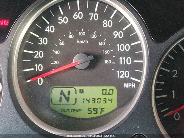 JF1SG67615H738471 Subaru Forester (natl) Xs L.l. Bean Edition