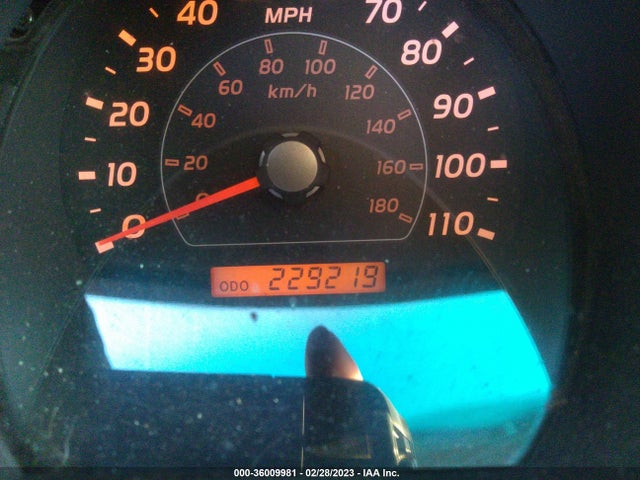 2006 TOYOTA 4RUNNER SR5 VIN: JTEBU14R468057738