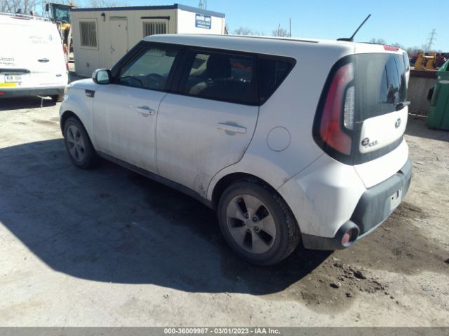 KNDJN2A25E7032667 KIA Soul Base