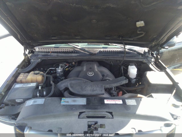 Cadillac Escalade 2002 1GYEK63N22R171996 Image 11